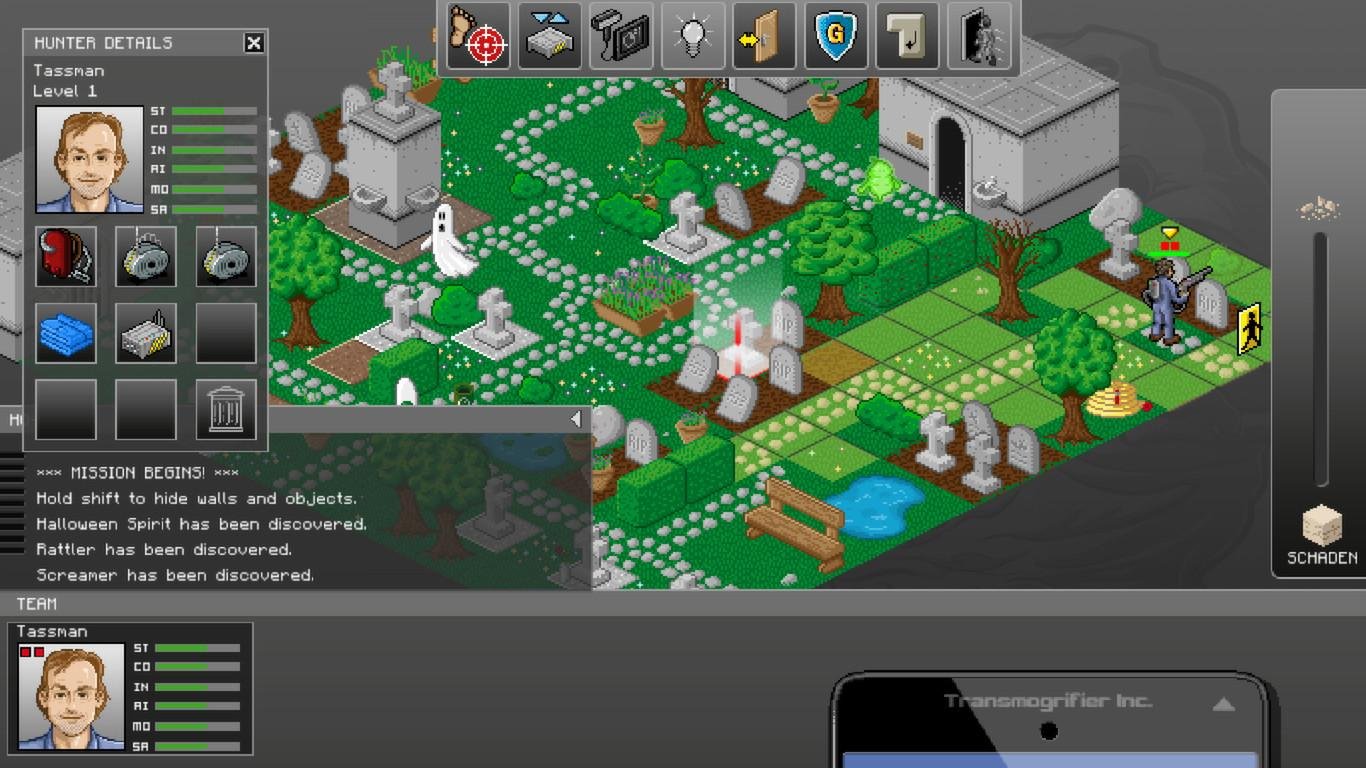 Portada de GhostControl Inc.