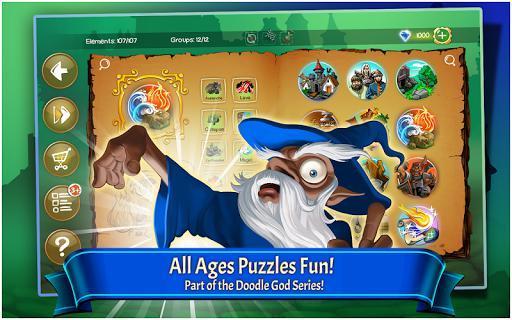 Portada de Doodle Kingdom HD