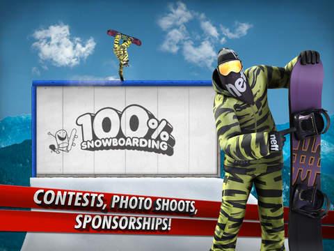 Portada de SuperPro Snowboarding