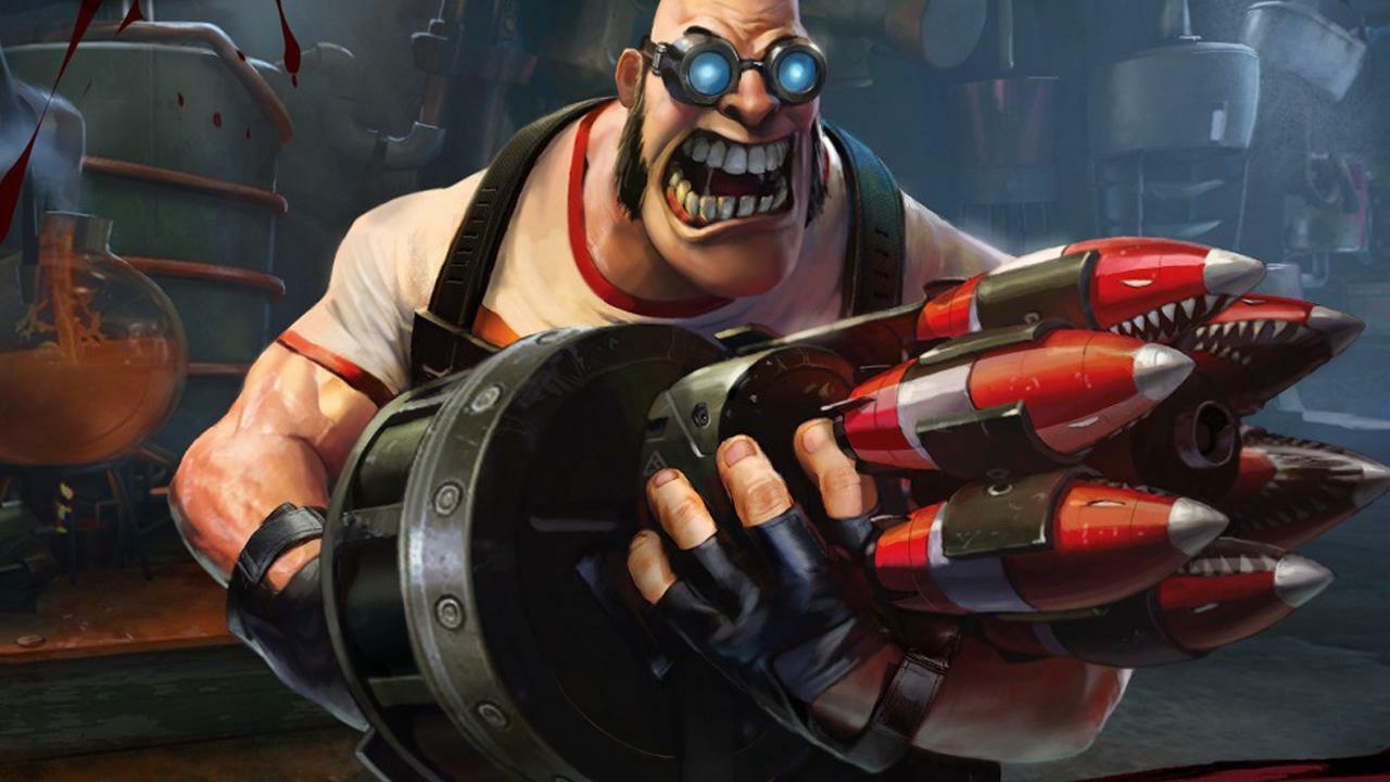 Portada de Loadout