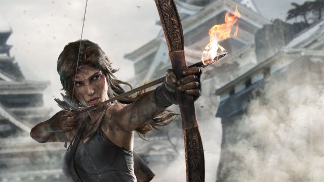 Portada de Tomb Raider: Definitive Edition