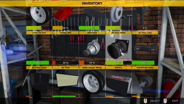 Portada de Car Mechanic Simulator 2014