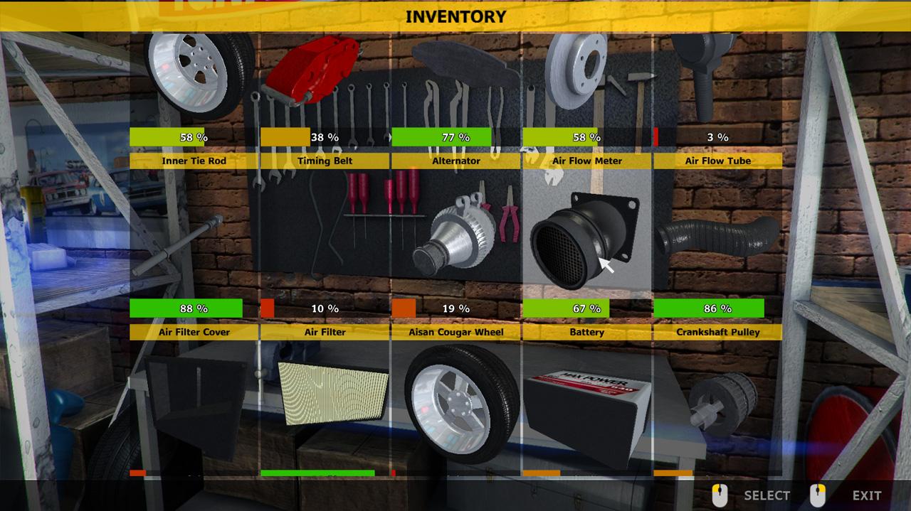 Portada de Car Mechanic Simulator 2014