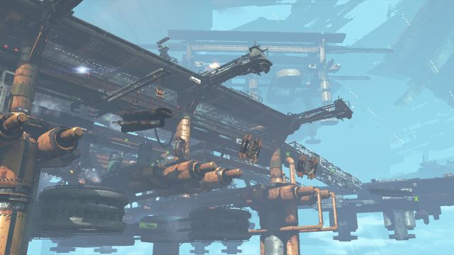 Portada de Strike Vector