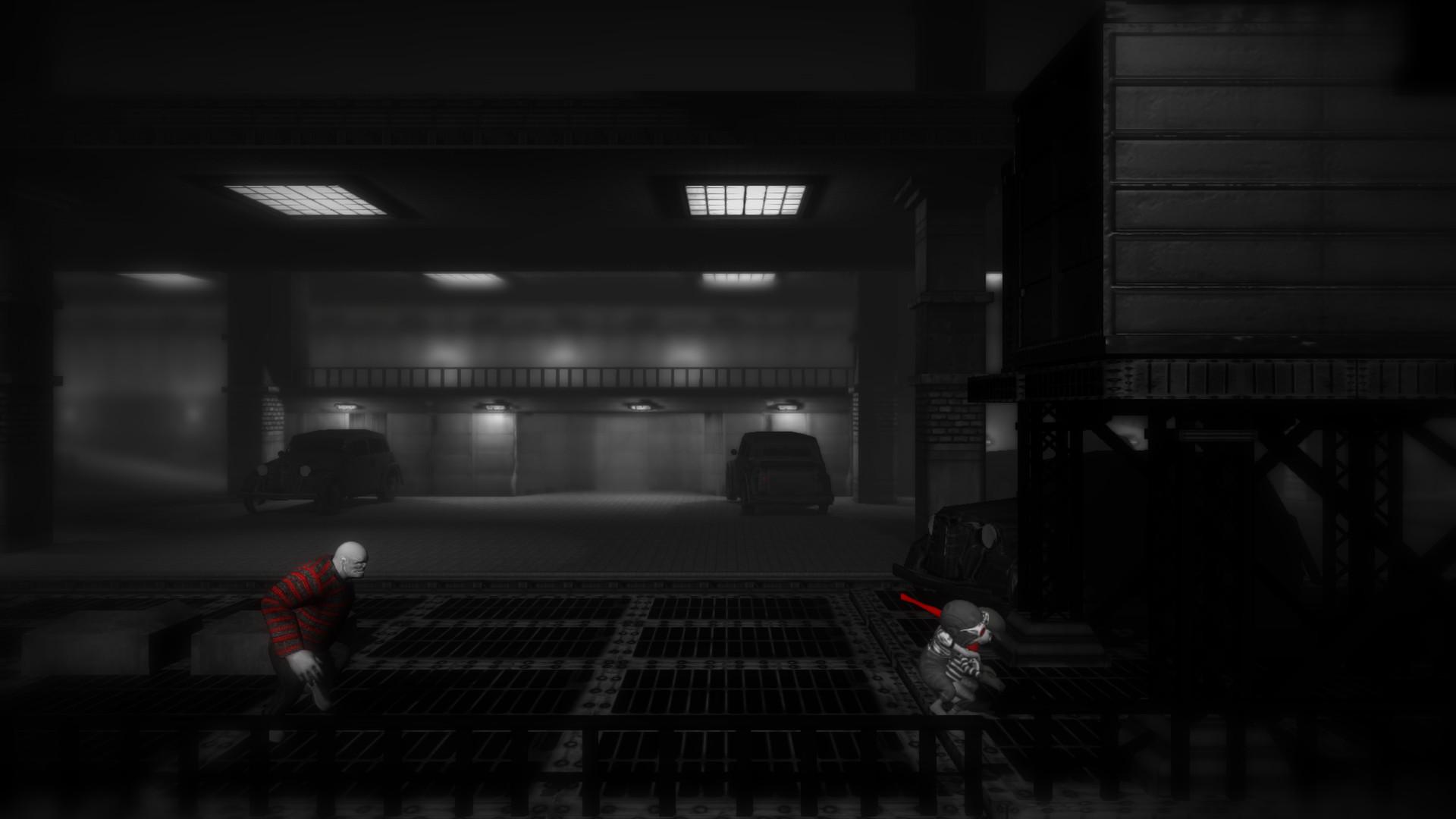 Portada de Monochroma