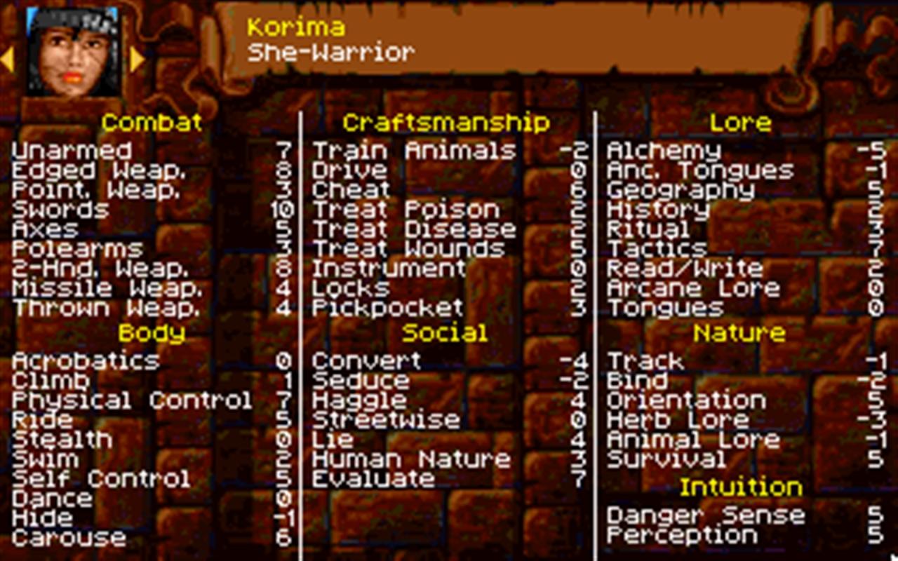 Portada de Realms of Arkania 3 - Shadows over Riva Classic