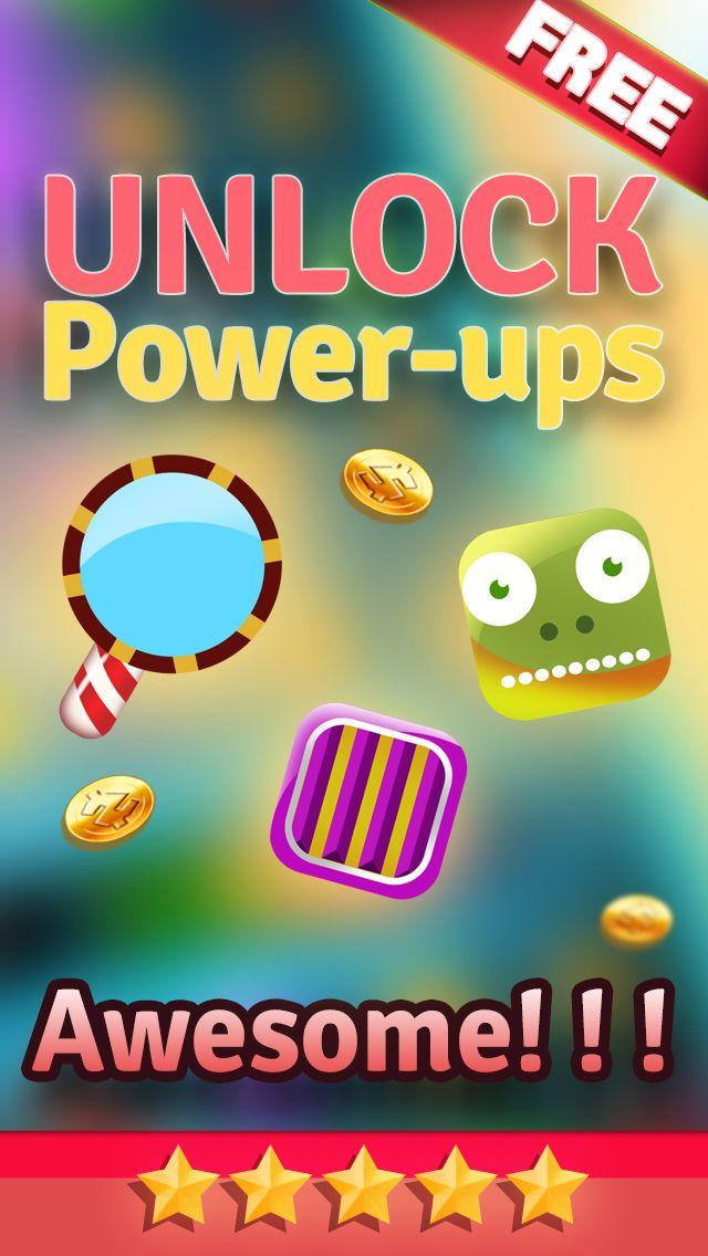 Portada de Candy Mania Puzzle Games - Fun Candies Match3 For Kids HD FREE