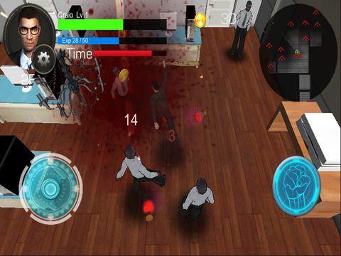 Portada de Office Worker Revenge 3D HD