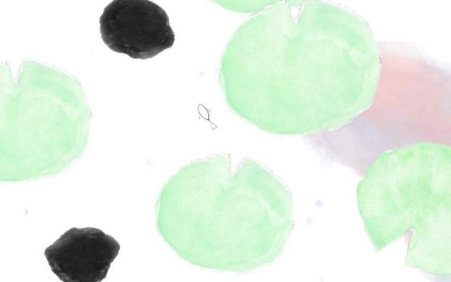 Portada de Guppy (itch)