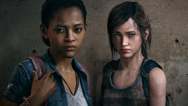Portada de The Last of Us: Left Behind