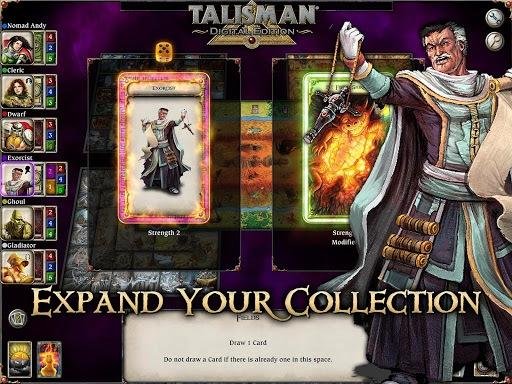 Portada de Talisman: Digital Edition