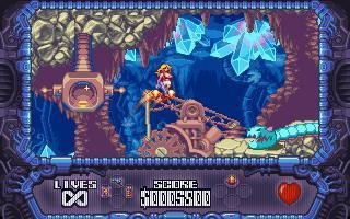 Portada de Ultionus: A Tale of Petty Revenge