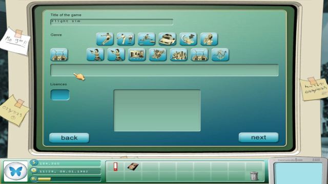Portada de Game Tycoon 1.5