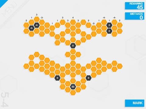 Portada de Hexcells