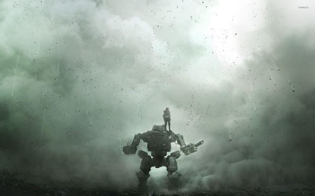 Portada de Hawken