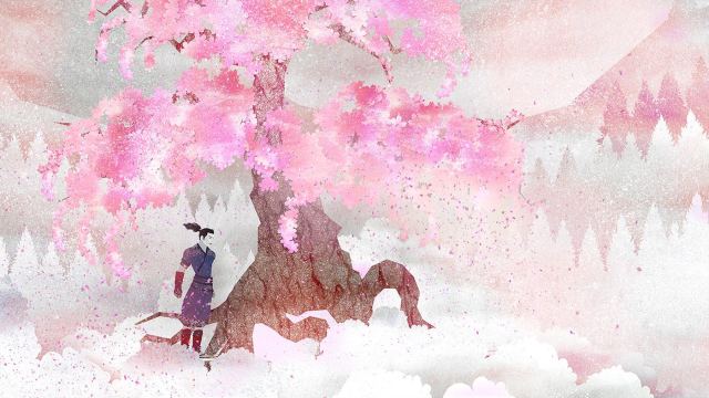 Portada de Tengami