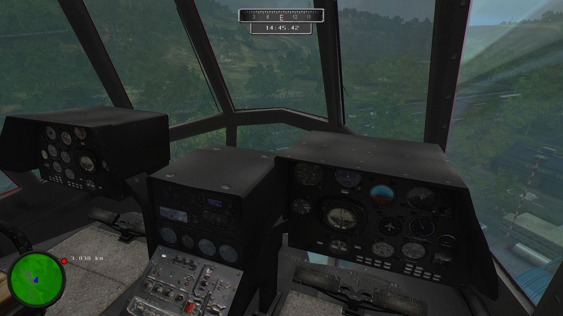 Portada de Helicopter Simulator 2014: Search and Rescue