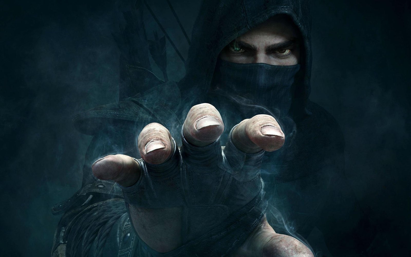 Portada de Thief