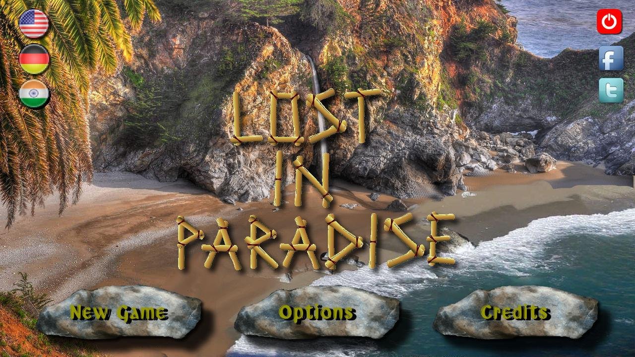 Portada de Lost in Paradise