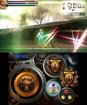 Portada de AeternoBlade