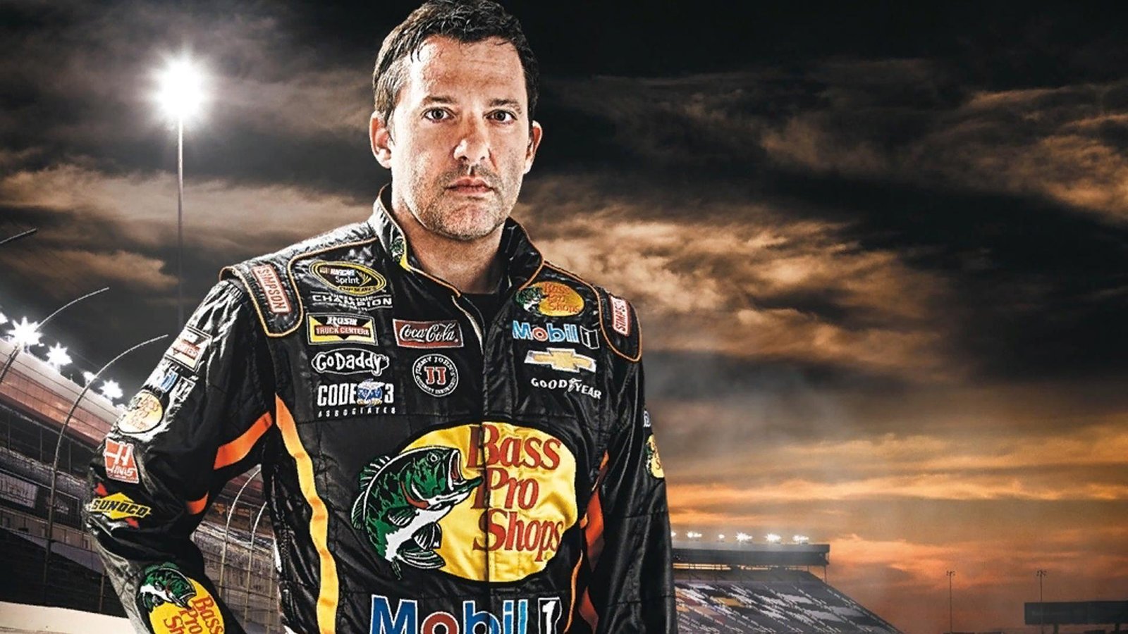 Portada de NASCAR '14