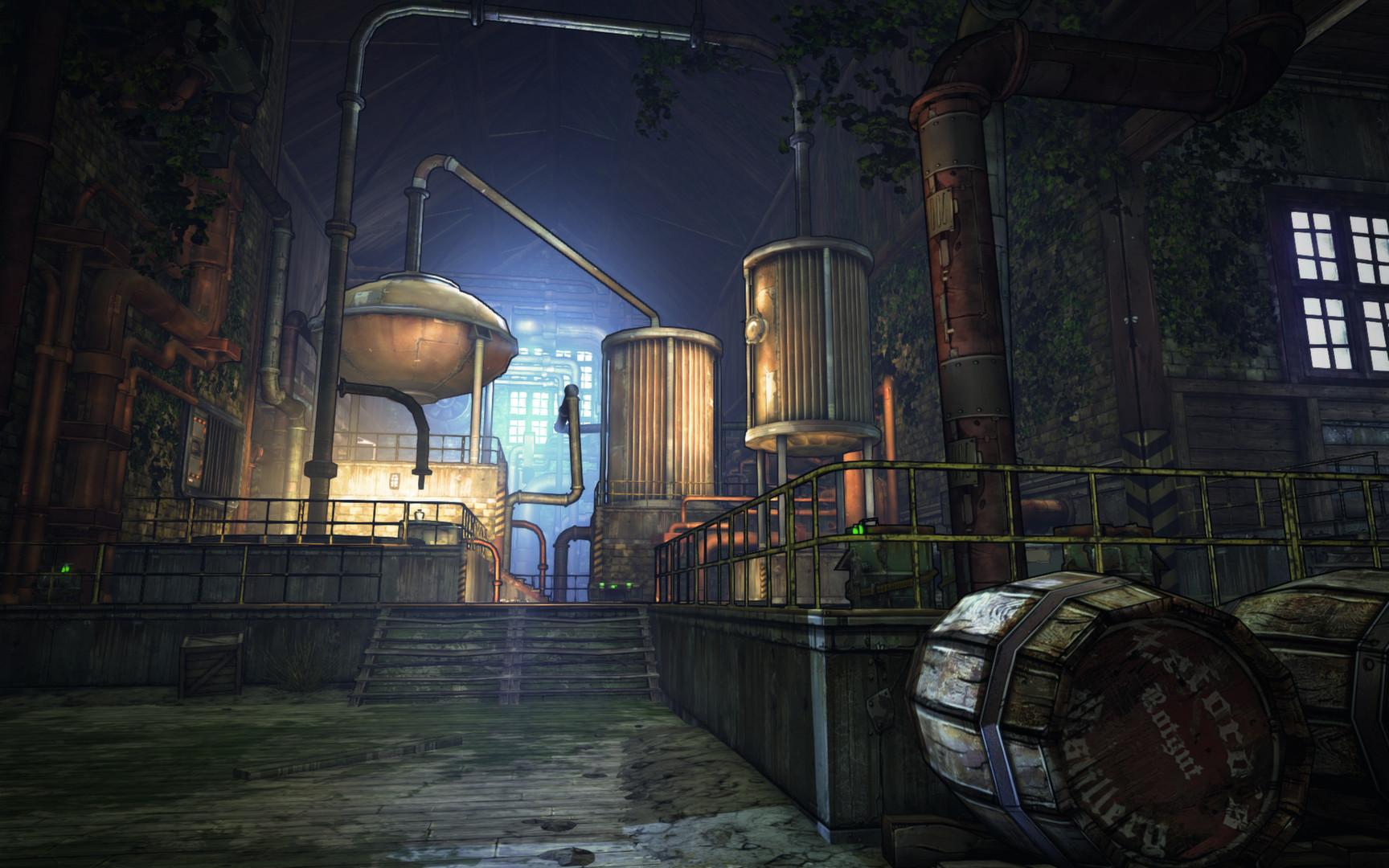 Portada de Borderlands 2: Mad Moxxi and the Wedding Day Massacre