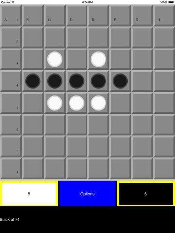 Portada de Accessible othello