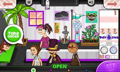 Portada de Papa's Freezeria To Go!