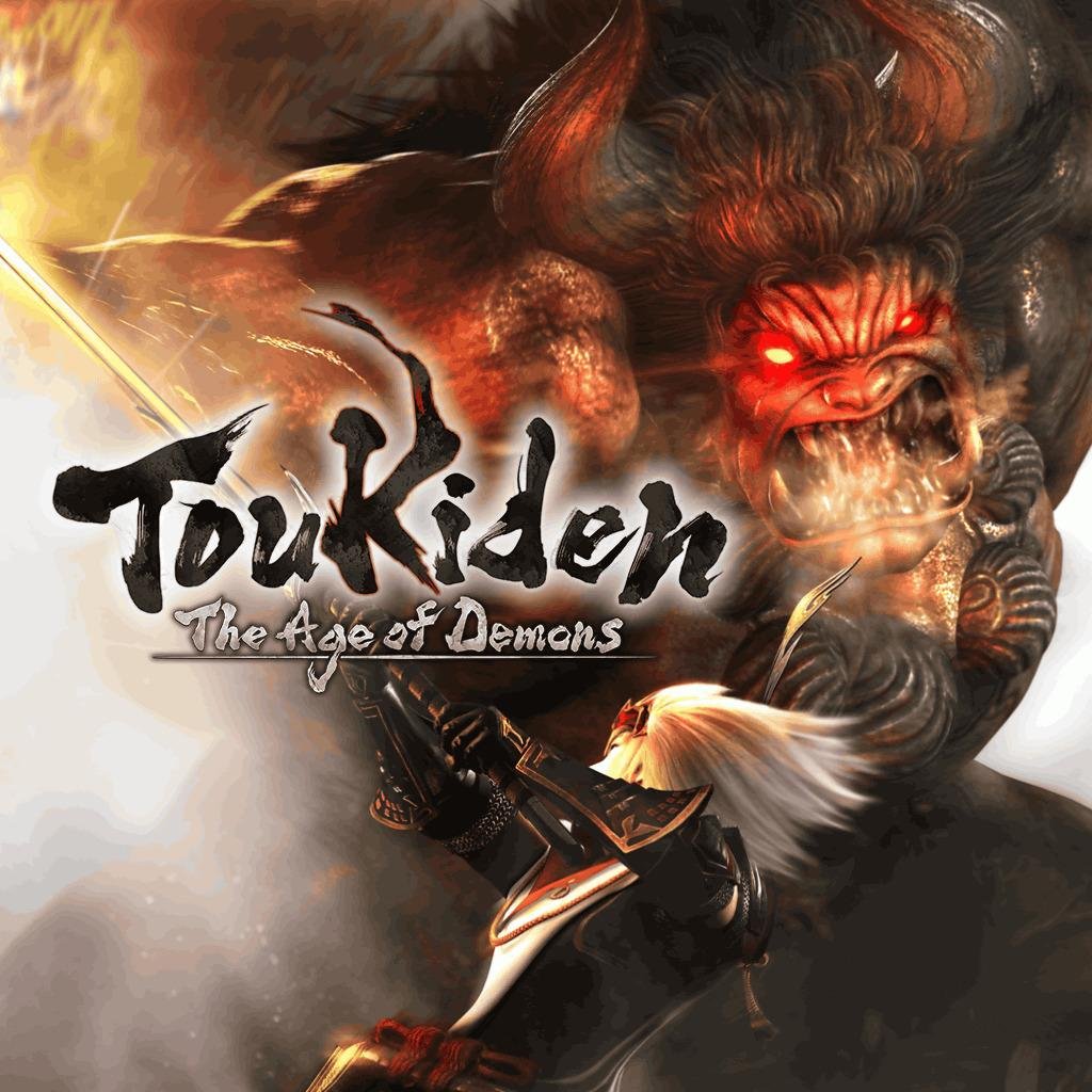 Portada de Toukiden: The Age of Demons