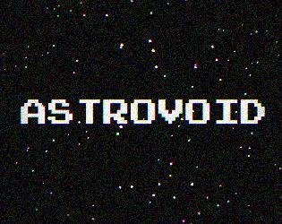 Portada de ASTROVOID