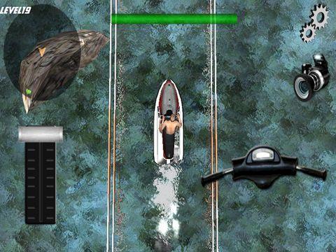 Portada de Crazy Jet Ski King 3D HD