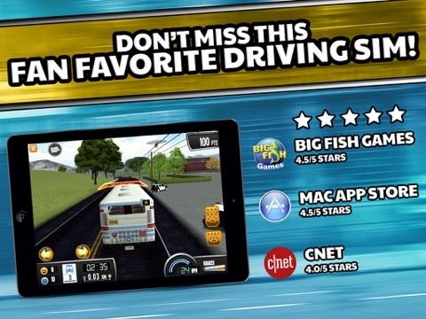 Portada de Bus Driver - Pocket Edition