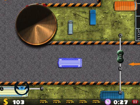 Portada de School Bus Parking Simulator