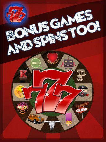 Portada de Planet Slots - Hot Action Machine