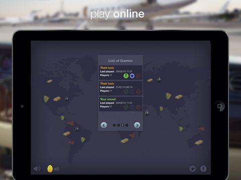 Portada de Merc - commodity trading game