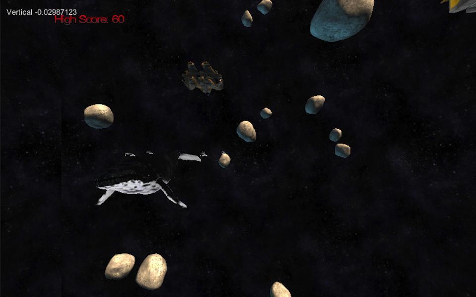 Portada de AsteVRoids - VR Free Version