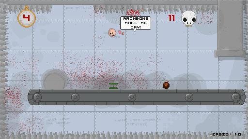 Portada de Extreme Treadmill Survival