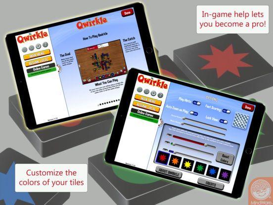 Portada de Qwirkle