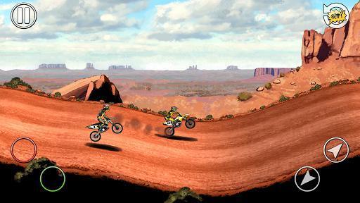 Portada de Mad Skills Motocross 2