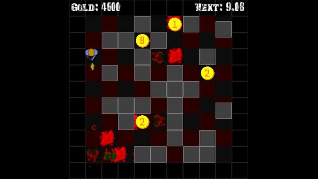 Portada de Red Alert