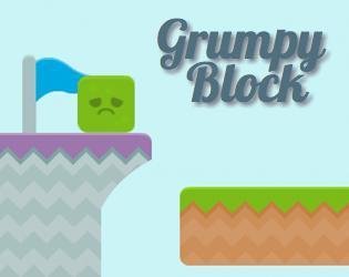 Portada de Grumpy Block