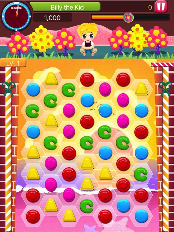 Portada de Sugar Candy Swipe