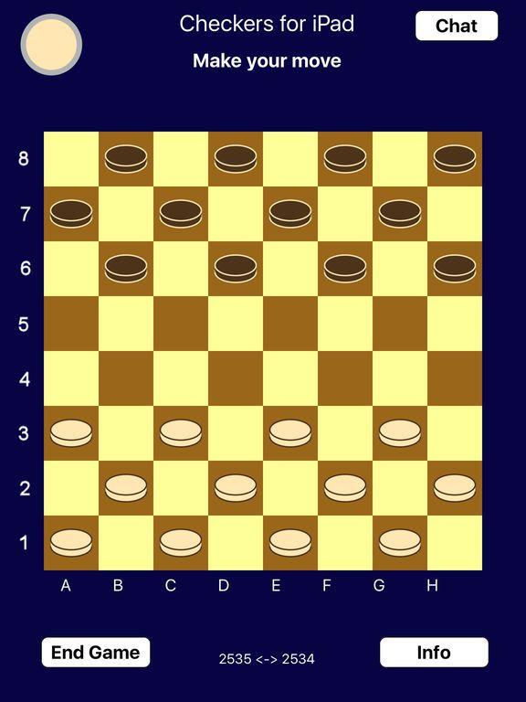 Portada de Remote Checkers