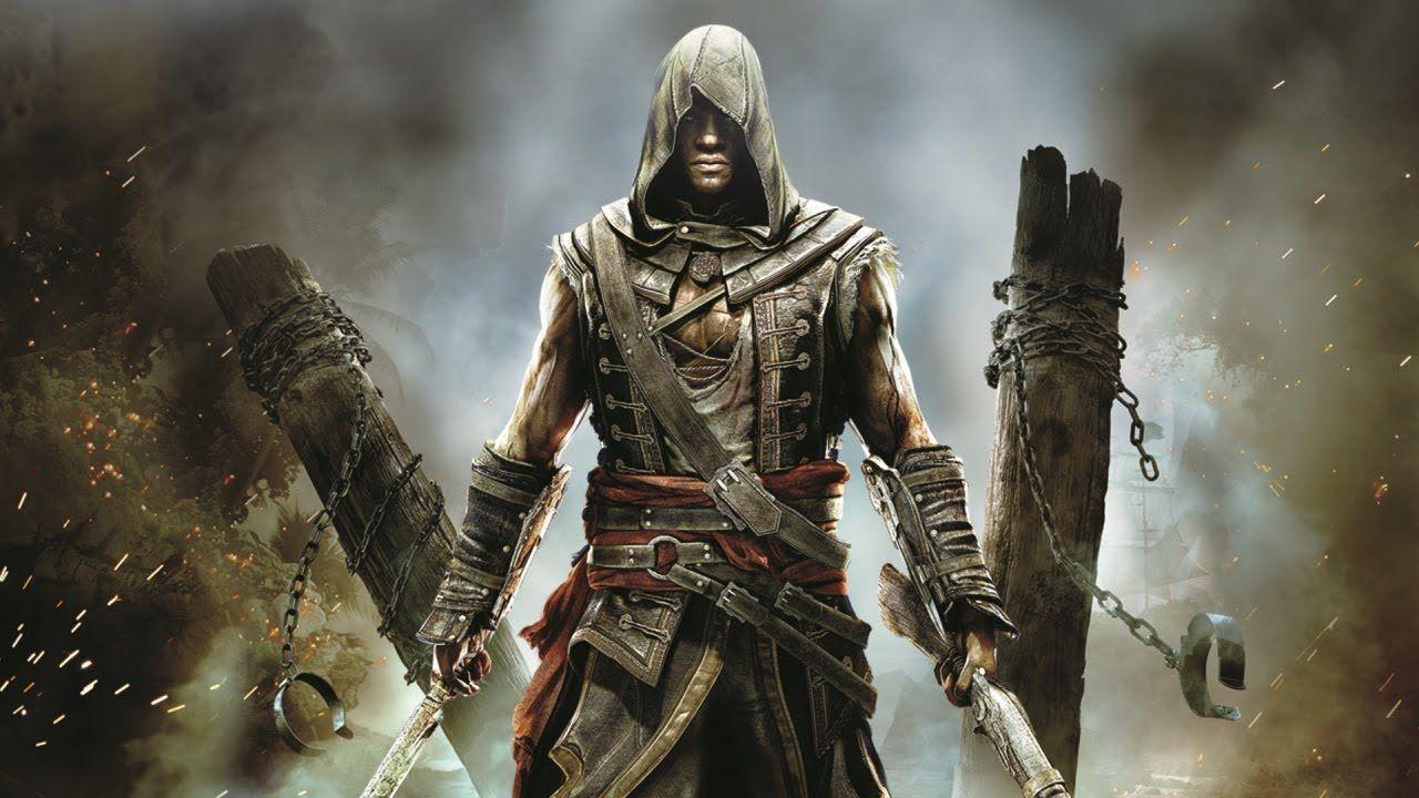 Portada de Assassin's Creed Freedom Cry