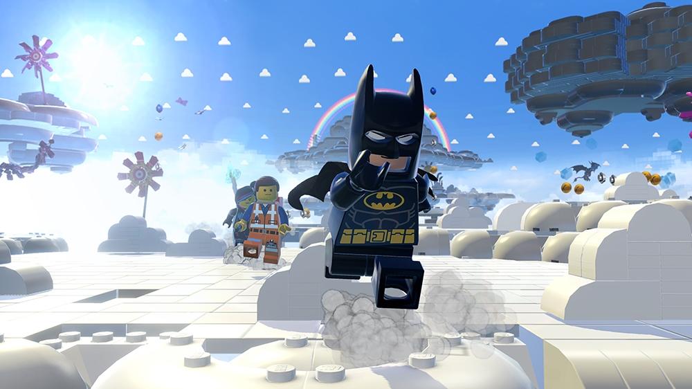 Portada de The LEGO Movie - Videogame