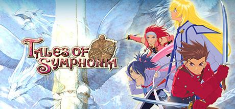 Portada de Tales of Symphonia (2014)
