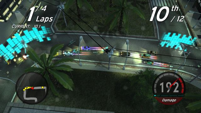 Portada de Little Racers STREET