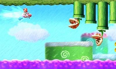 Portada de Yoshi's New Island