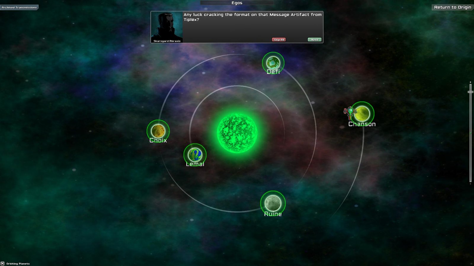 Portada de Creeper World 3: Arc Eternal