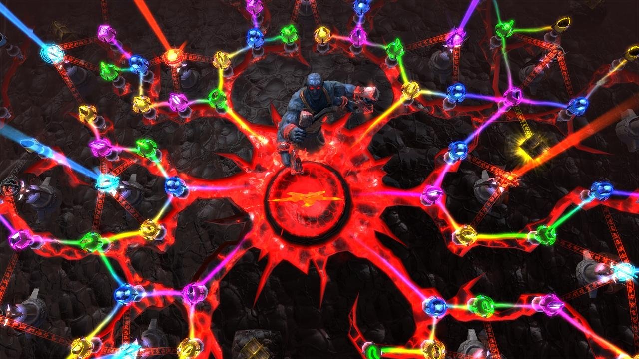 Portada de Dragons and Titans